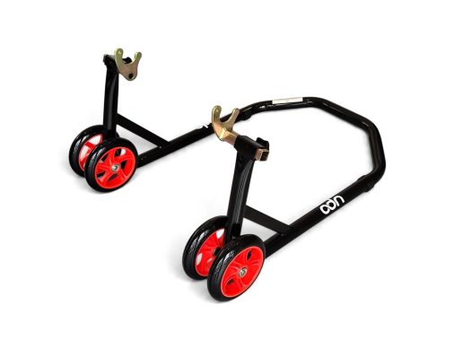 Caballete trasero diábolos Race para motos