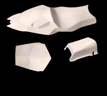 KIT CARENADO FIBRA PRO BMW S1000RR (15-18)