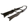Subchasis aluminio para motos de circuito YAMAHA R6 (08-16)