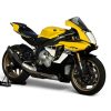 Puño Gas rápido para motos de circuito Yamaha R1 2015 a 2026