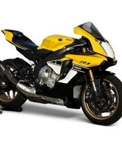 Carenado fibra para motos de circuito Yamaha R1 2015