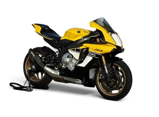 Puño Gas rápido para motos de circuito Yamaha R1 2015 a 2026