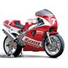 Carenado fubra para motos de cirucito Yamaha FZR 750R OW01