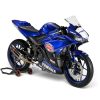 Carenado fibra para motos de circuito Yamaha R3 2015