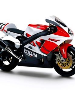 Carenado fibra para motos de circuito Yamaha YZF OW02 R7