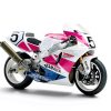 Carenado fibra para motos de circuito Yamaha YZF 750