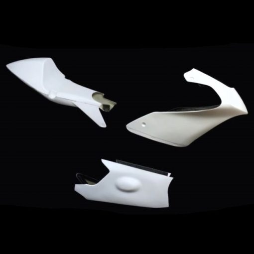 KIT CARENADO FIBRA PRO HONDA NSF 250R MOTO3 (12-24)
