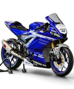 Carenado fibra para motos de circuito Yamaha R3 2019