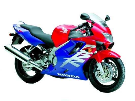 Kit csrenado fibra Pro Honda CBR 600F 1999