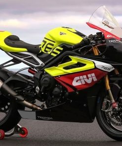 kit carenado fibra Pro Triumph Street Triple 765 RS