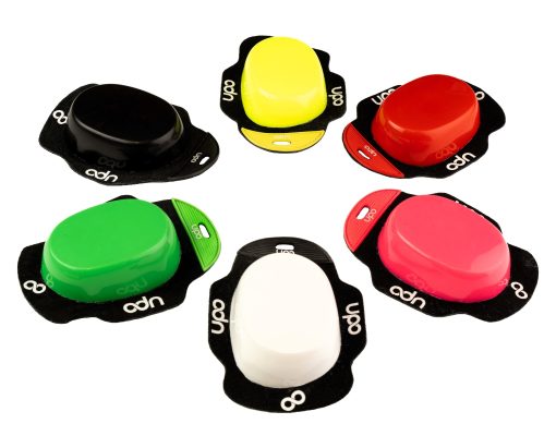 Deslizaderas Endurance para rodilla de mono de circuito.