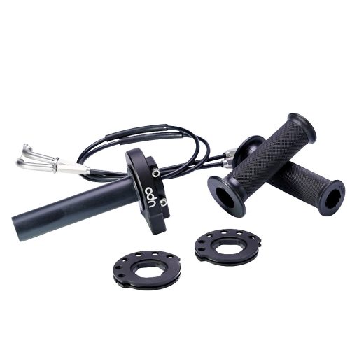 PUÑO GAS RÁPIDO HONDA CBR 600RR (07-12)