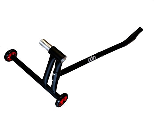 Caballete trasero monobrazo Race Ducati