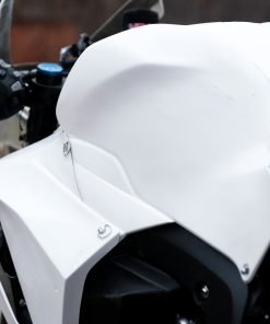 Cubre depósito en fibra de visrio flexible para Honda CBR 600RR (24-25)