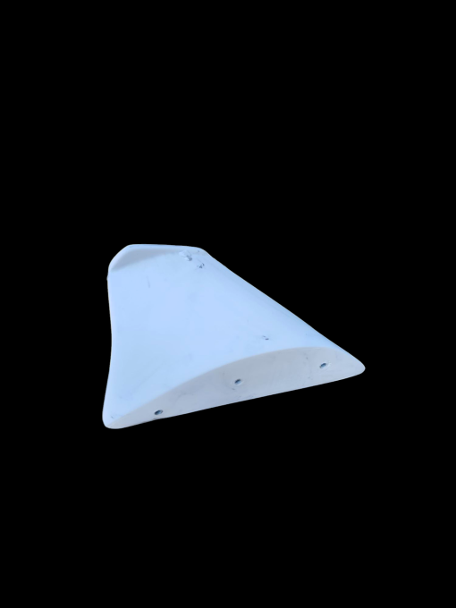 Aleta carenado en fibra de vidrio para Honda CBR 600RR (24-25)