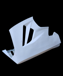 Quilla para carenado en fibra de vidrio flexible de Honda CBR 600RR (24-25)