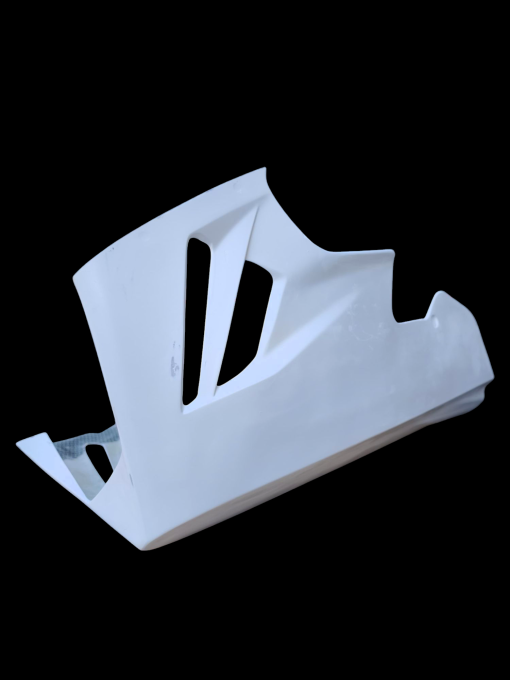 Quilla para carenado en fibra de vidrio flexible de Honda CBR 600RR (24-25)