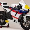 Carenado en fibra de vidrio flexible para Honda CBR 600RR 2025.
