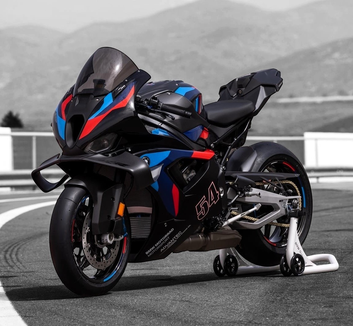 KIT CARENADO FIBRA PRO BMW M 1000 RR (24-25)