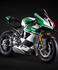 Carenado fibra Pro Ducati Panigale V4 (2025)