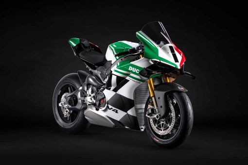Carenado fibra Pro Ducati Panigale V4 (2025)