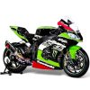 PUÑO GAS RÁPIDO KAWASAKI ZX-10R (16-20)