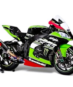 PUÑO GAS RÁPIDO KAWASAKI ZX-10R (16-20)