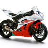 Puño gas rápido para motos de circuito Yamaha R6 2006 a 2016
