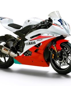 Puño gas rápido para motos de circuito Yamaha R6 2006 a 2016
