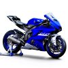 Puño gas rápido para motos de circuito Yamaha R6 2017