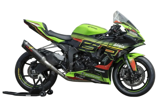 ESTRIBERAS REGULABLES RACE KAWASAKI ZX-6R (24-25)