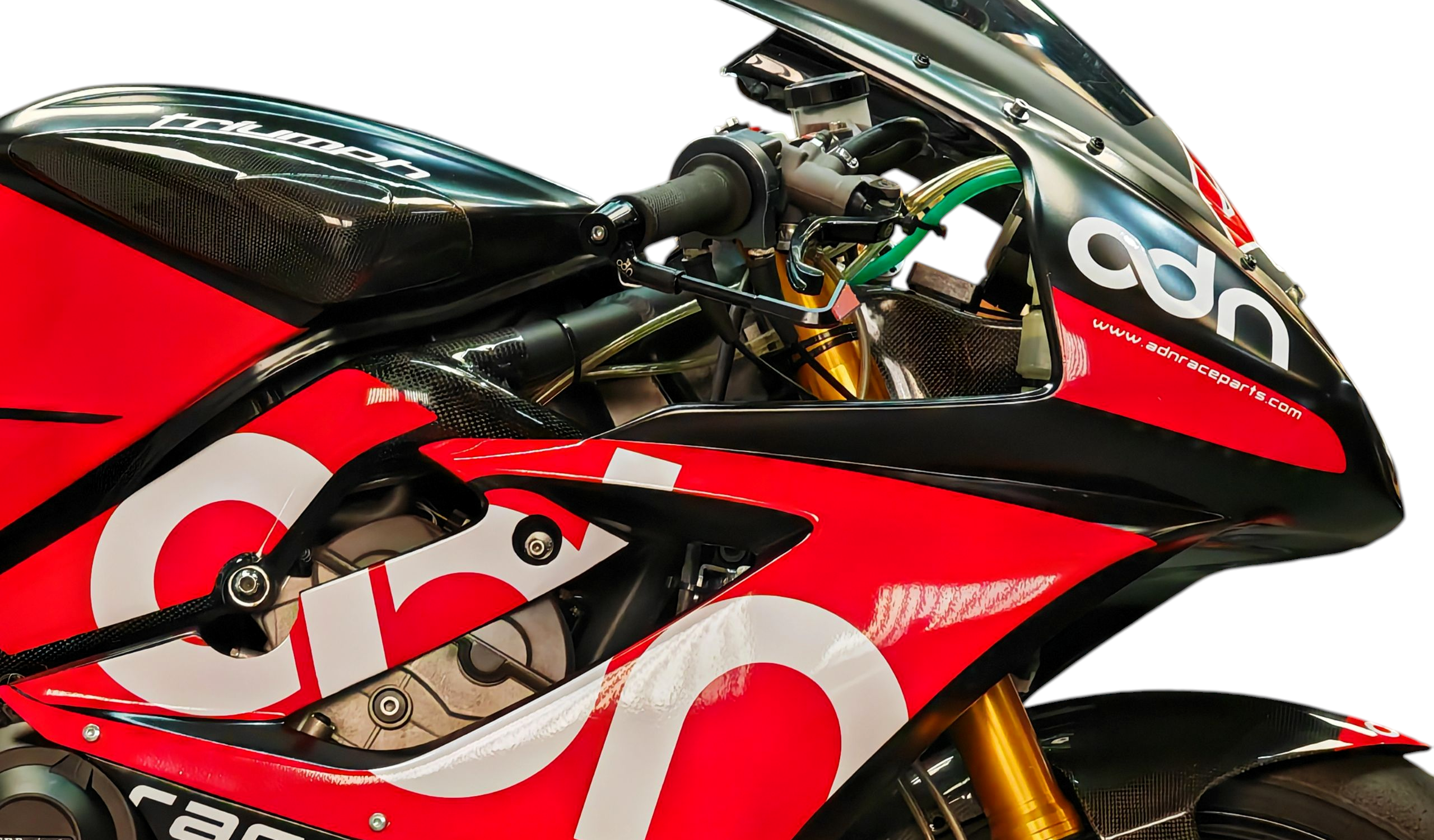 TRIUMPH DAYTONA 675 ADN