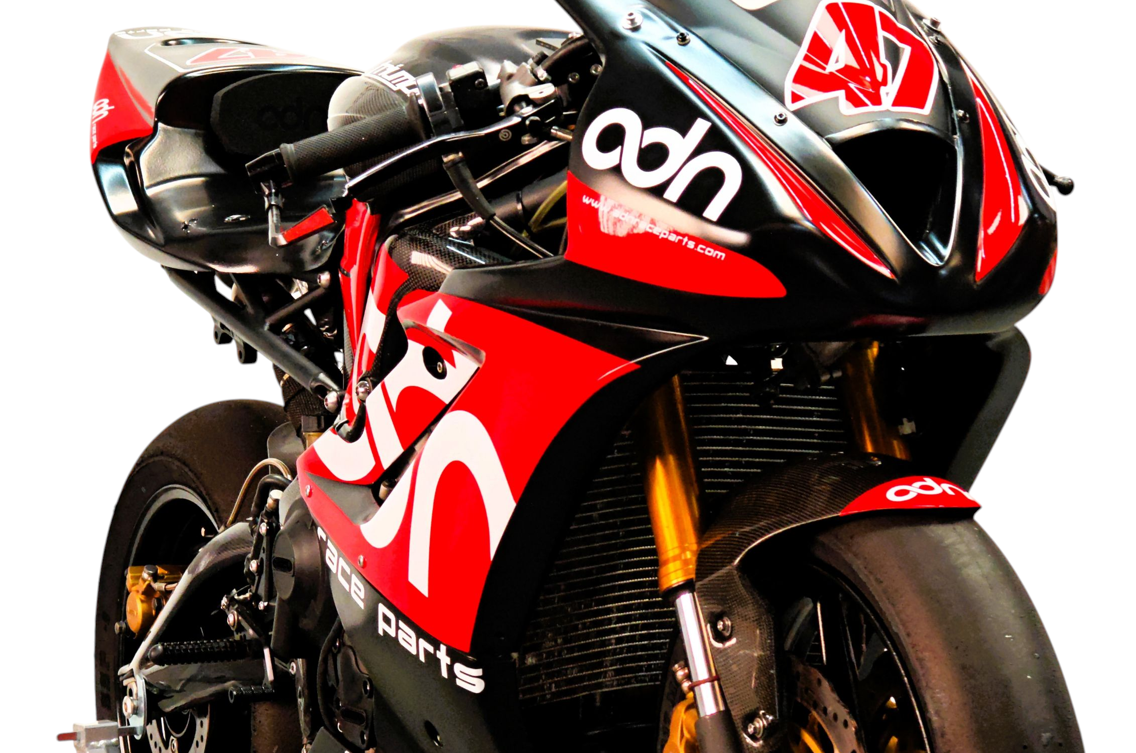 Triumph Daytona 675 ADN