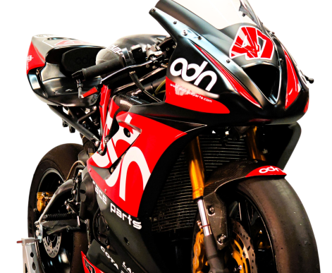 Triumph Daytona 675 ADN