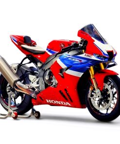 Carenado fibra para motos de circuito Honda CBR 1000RR 2025