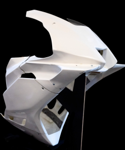 carenado fibra Yamaha R9 (25-26) en fibra de vidrio flexible reforzada con carbono kevlar