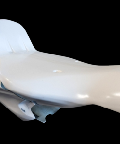 carenado fibra Pro Yamaha R9 (25-26) en fibra de vidrio flexible reforzada con carbono kevlar