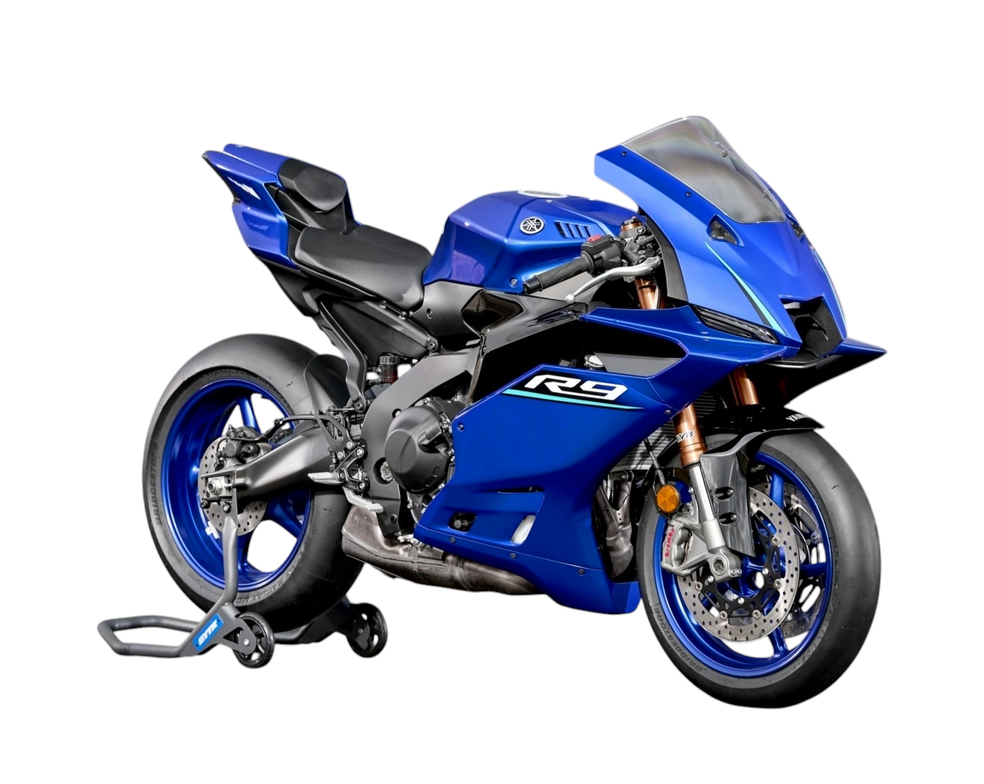 KIT CARENADO FIBRA PRO YAMAHA R9 (25-26)