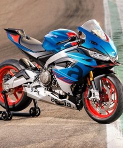 KIT CARENADO FIBRA PRO APRILIA RS 660 (2025)