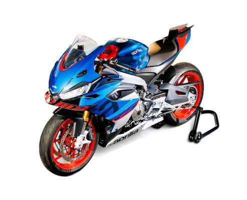 Tapas protectoras motor para motos de circuito Aprilia RS 660 