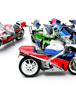 KIT CARENADOS FIBRA MOTOS CLÁSICAS