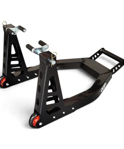 Caballete delantero aluminio Pro para motos