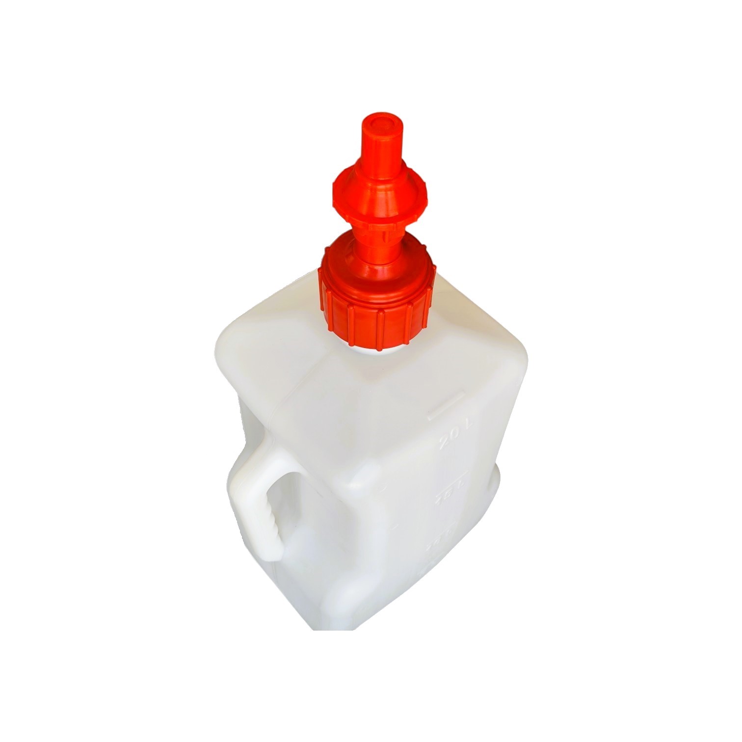 GARRAFA REPOSTAJE RÁPIDO GASOLINA 20L